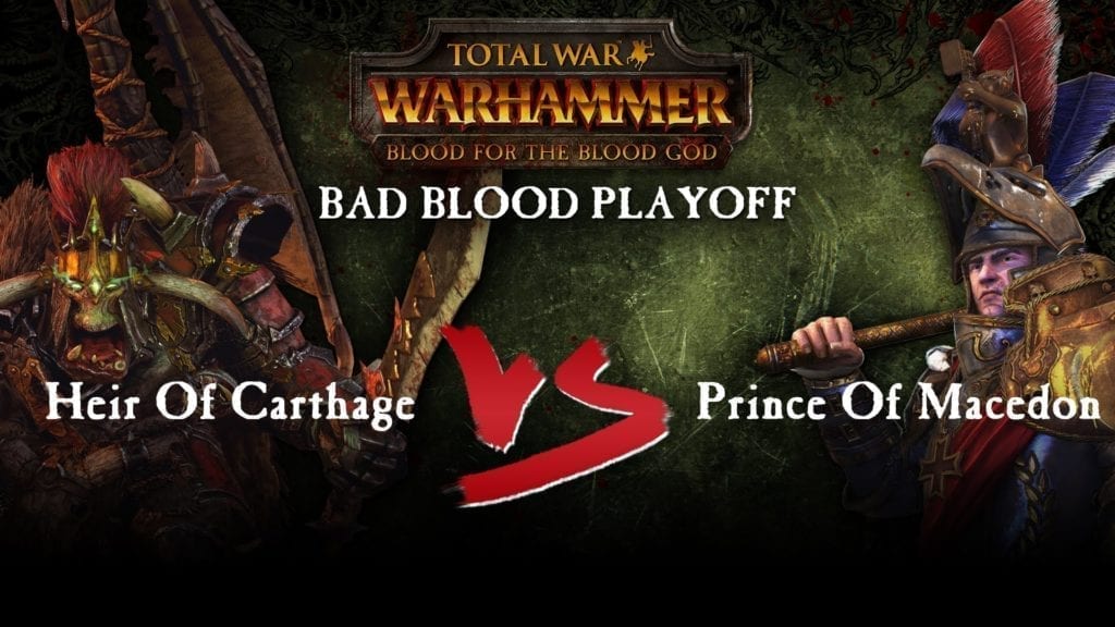 Battle Gameplay Trailer For Total War: Warhammer