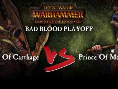 Battle Gameplay Trailer For Total War: Warhammer