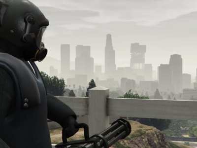 Battlefield 1 Trailer Recreated In Gta V