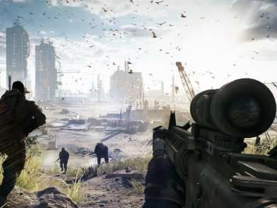 Battlefield 4 First Gameplay Trailer Released