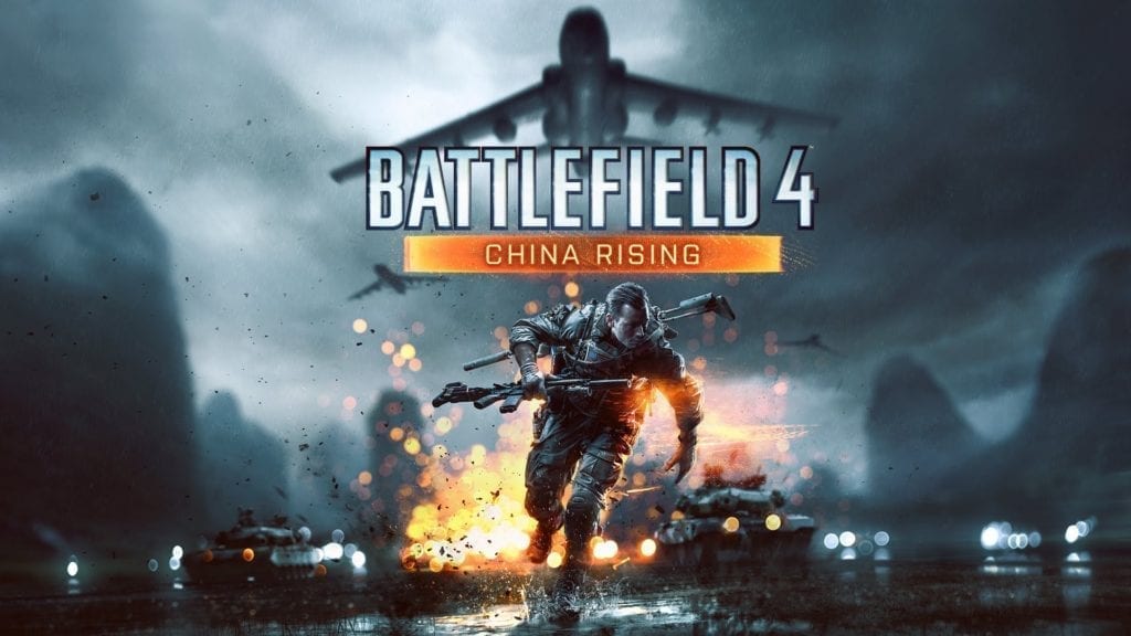 Battlefield 4’s China Rising Dlc Strikes For Premium Players