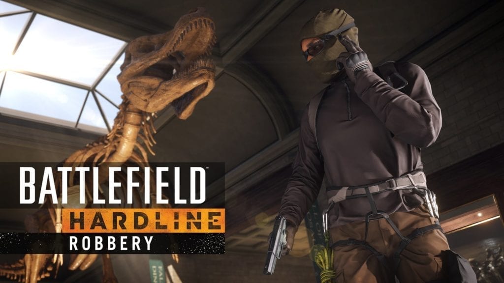 Battlefield Hardline Heading To Ea Access Next Week