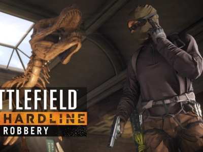 Battlefield Hardline Heading To Ea Access Next Week