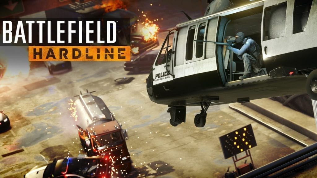 Battlefield Hardline Trailer Decides To Go Crunk With Crazy Weapons