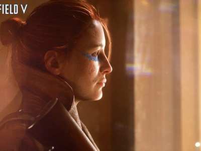 Battlefield V Open Beta