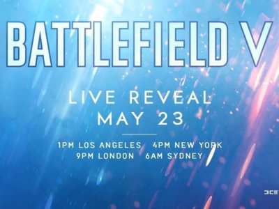 Battlefield V Prepped For Announcement