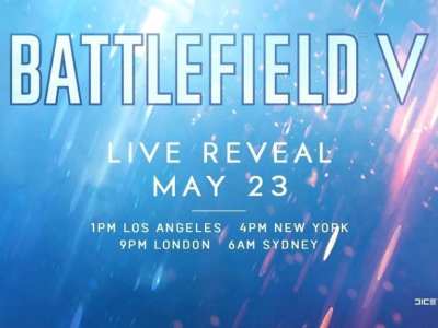 Battlefield V Prepped For Announcement
