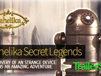 Best Selling Hidden Object Puzzler Pahelika: Secret Legends Released For Android