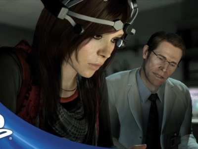 Beyond: Two Souls “breathe Me” Trailer Released