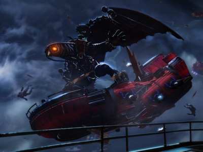 Bioshock: Infinite Launch Trailer And New Screenshots