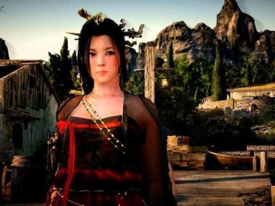Black Desert Online Gets Two New Classes