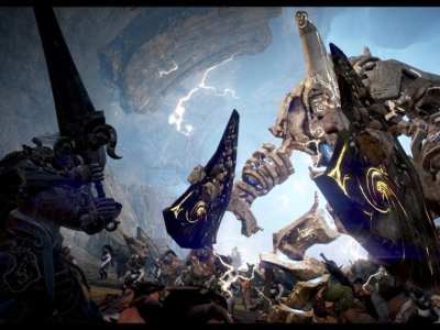 Black Desert Online Receives “savage Rift” Horde Mode