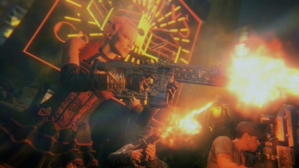 Black Ops 3 Zombies Mode Is A Little Throwbackish