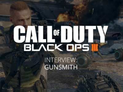Black Ops 3’s New Weapons Customization System, Gunsmith