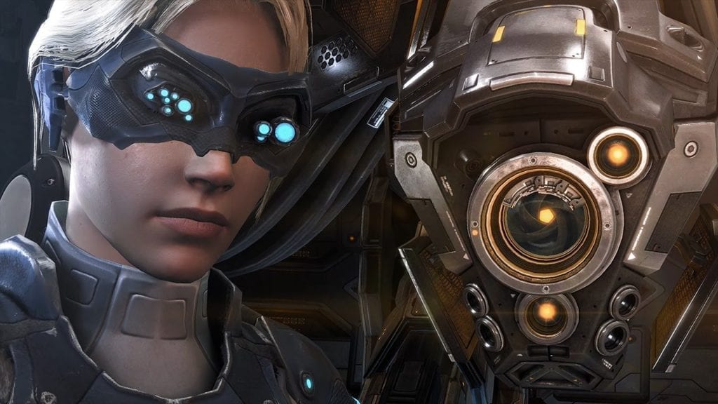 Blizzard Announces Nova Covert Ops For Starcraft Ii