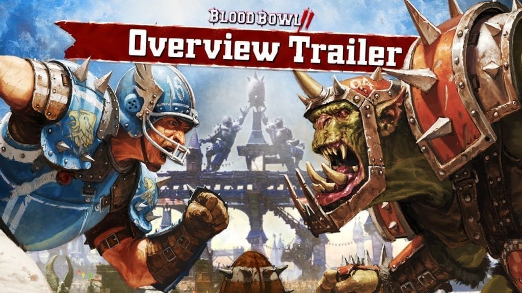 Blood Bowl 2’s Pre Order Is Live!