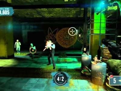 Blue Estate Review For Pc: Strippers, Guns, And The 4th Wall