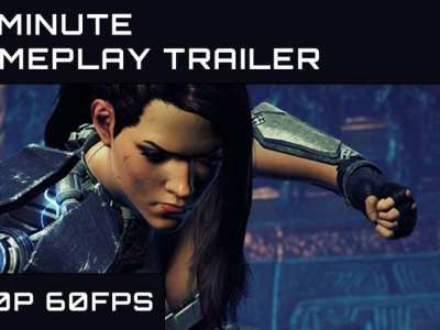 Bombshell’s Blowing Up Alien Scum In New Gameplay Footage