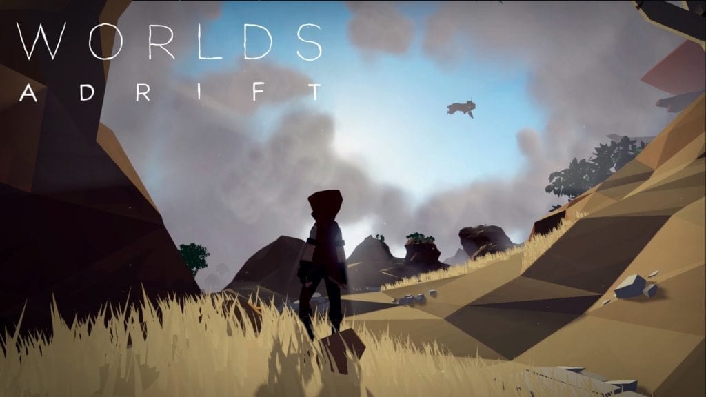 Bossa Studios Previews Open World Adventure Game Worlds Adrift