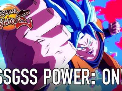 Brand New Dragon Ball Fighterz Videos