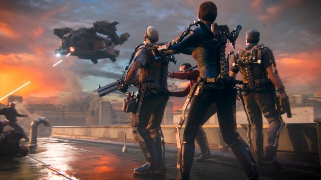 Call Of Duty: Advanced Warfare Exo Zombies Infection Trailer Revealed