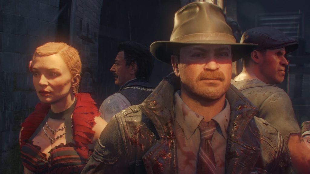 Call Of Duty: Black Ops 3|zombie Shadows Of Evil Trailer