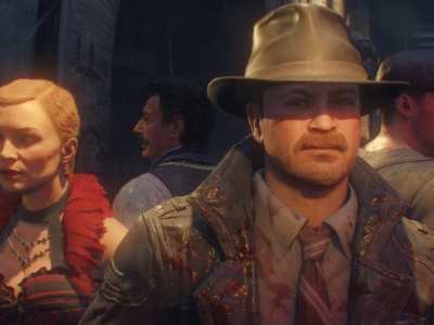 Call Of Duty: Black Ops 3|zombie Shadows Of Evil Trailer