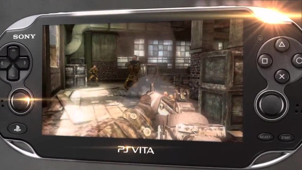 Call Of Duty: Black Ops Declassified Vita Trailer