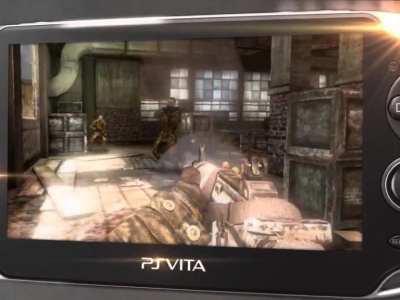 Call Of Duty: Black Ops Declassified Vita Trailer