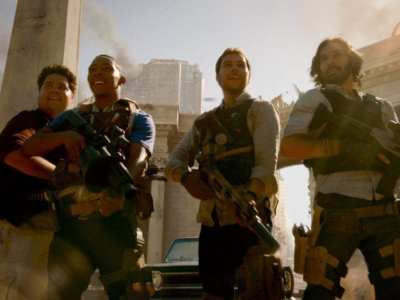 Call Of Duty: Ghosts Gets A Live Action Trailer