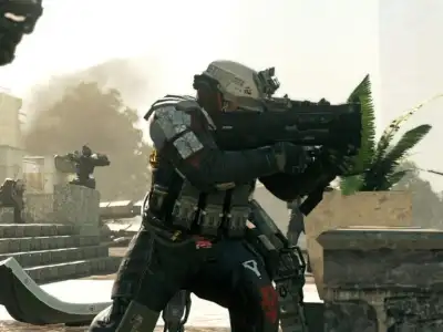 Call Of Duty Infinite Warfare Trailer Revealed
