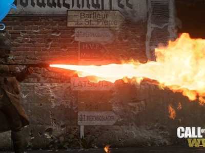 Call Of Duty Wwii Carentan Trailer