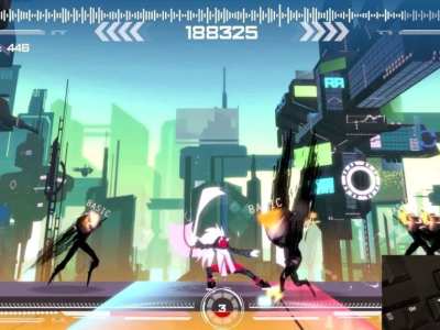 Can Your Face Handle This Rhythm Game?