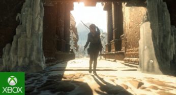 Borders of tomb raider