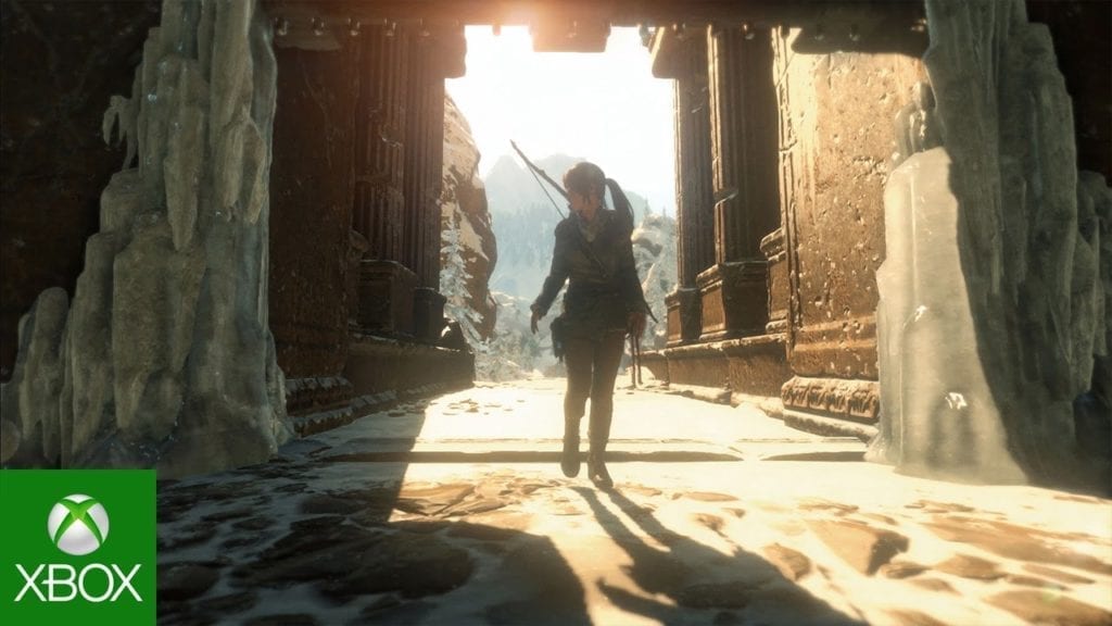 Celebrating 20 Years Of Tomb Raider