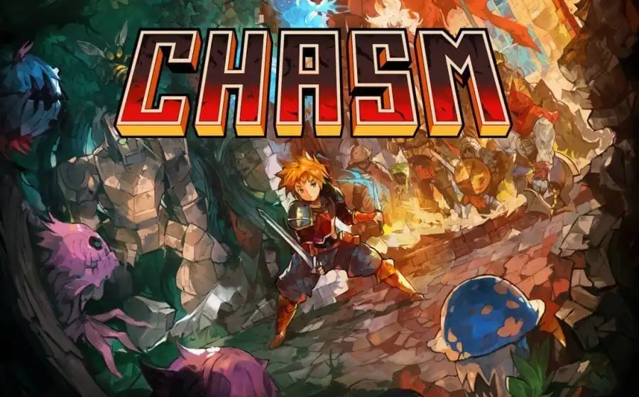 Chasm Feature