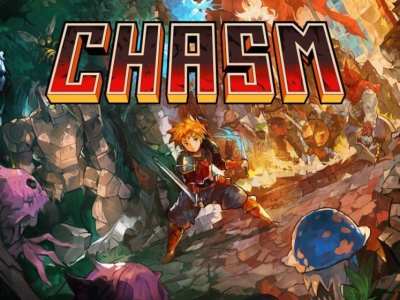 Chasm Feature