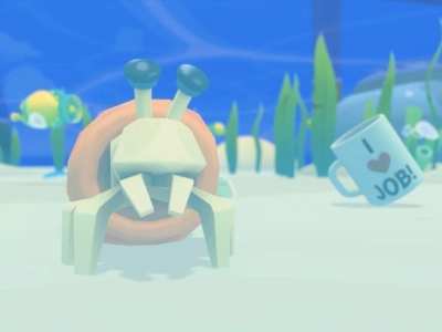 Check Out Job Simulator’s Sequel: ‘vacation Simulator’