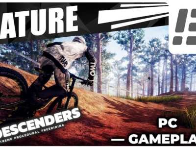 Check Out Some Gameplay Of ‘descenders’ On Pc!