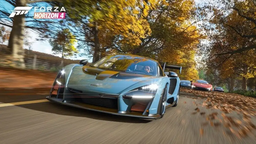 Check Out Some New Gameplay Footage Of Forza Horizon 4