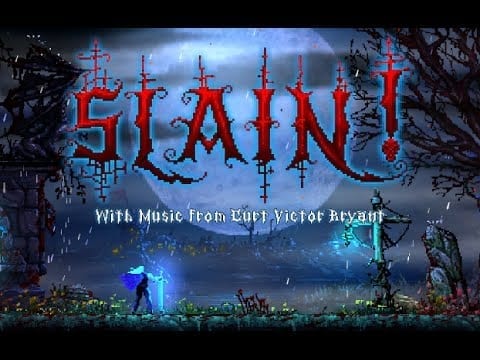 Check Out The Official Launch Trailer For Slain!