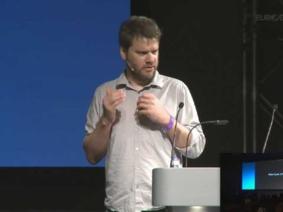 Chet Faliszek From Valve – How To Get Yourself A Job In Video Game Industry (eurogamer Expo 2012)