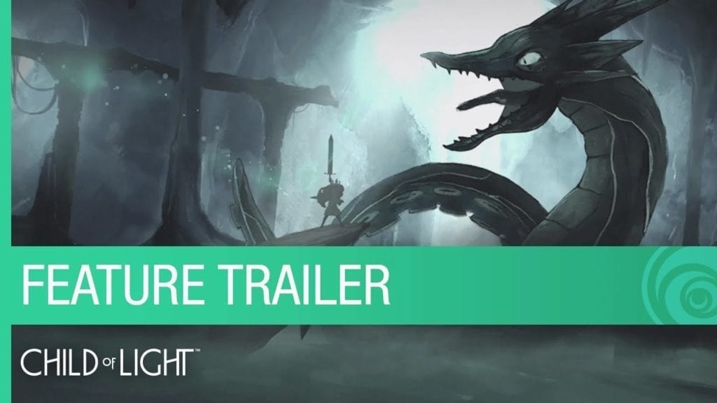 Child Of Light Coming April 30, Watch The Trailer Here