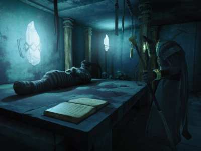 Chronos’ Official Trailer Released