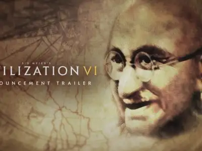 Civilization Vi Annouced With Release Date