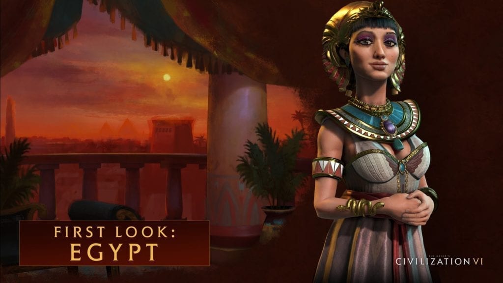 Civilization Vi: First Look At Egypt