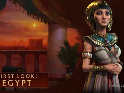 Civilization Vi: First Look At Egypt