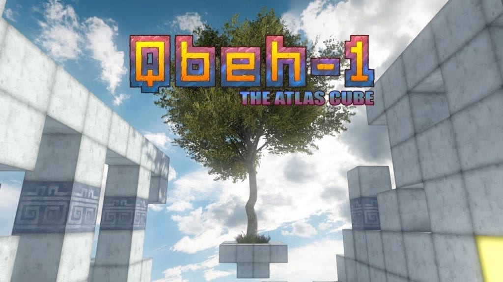 Clear Your Calendar, Qbeh 1: The Atlas Cube Is Available On Steam