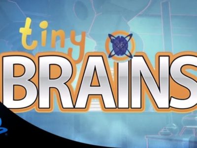 Co Op Puzzler, Tiny Brains Delayed For Playstation 4