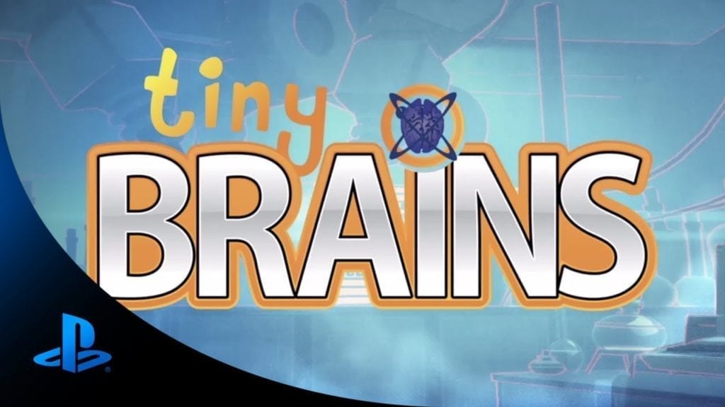 Co Op Puzzler, Tiny Brains Delayed For Playstation 4